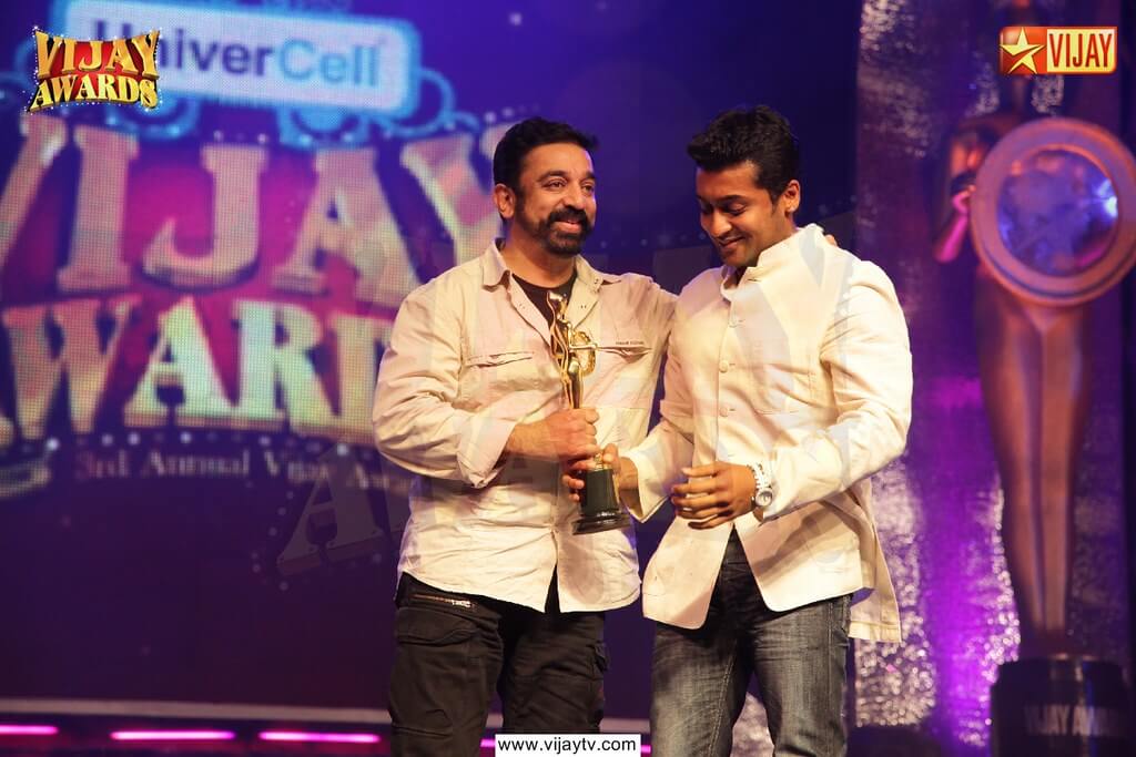 Suriya Vijay Awards