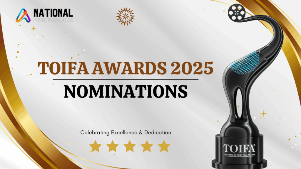 TOIFA Awards 2025 Nominations 