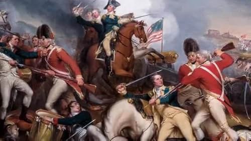 2025 Critics Choice Documentary Awards Winners List 4 The American Revolution