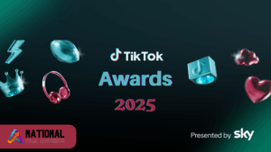 TikTok Awards 2025 Nominations: Full List of Nominees & More
