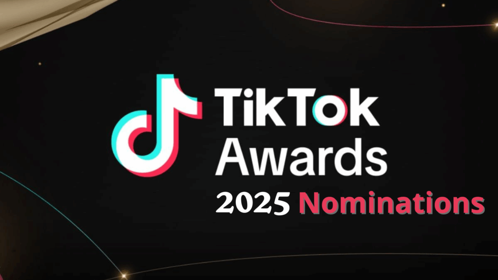 TikTok Awards 2025 Nominations: Full List of Nominees & More 2 TikTok Awards 2025 Nominations