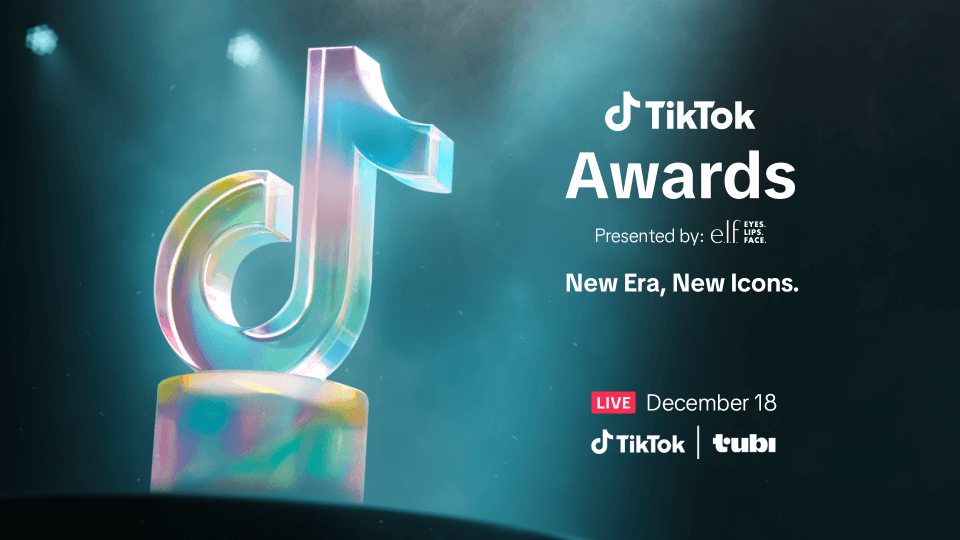 TikTok Awards 2025 Nominations: Full List of Nominees & More 4 TikTok Awards 2025