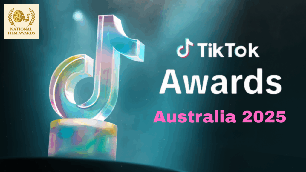 Tiktok Awards Australia 2025 Winners List