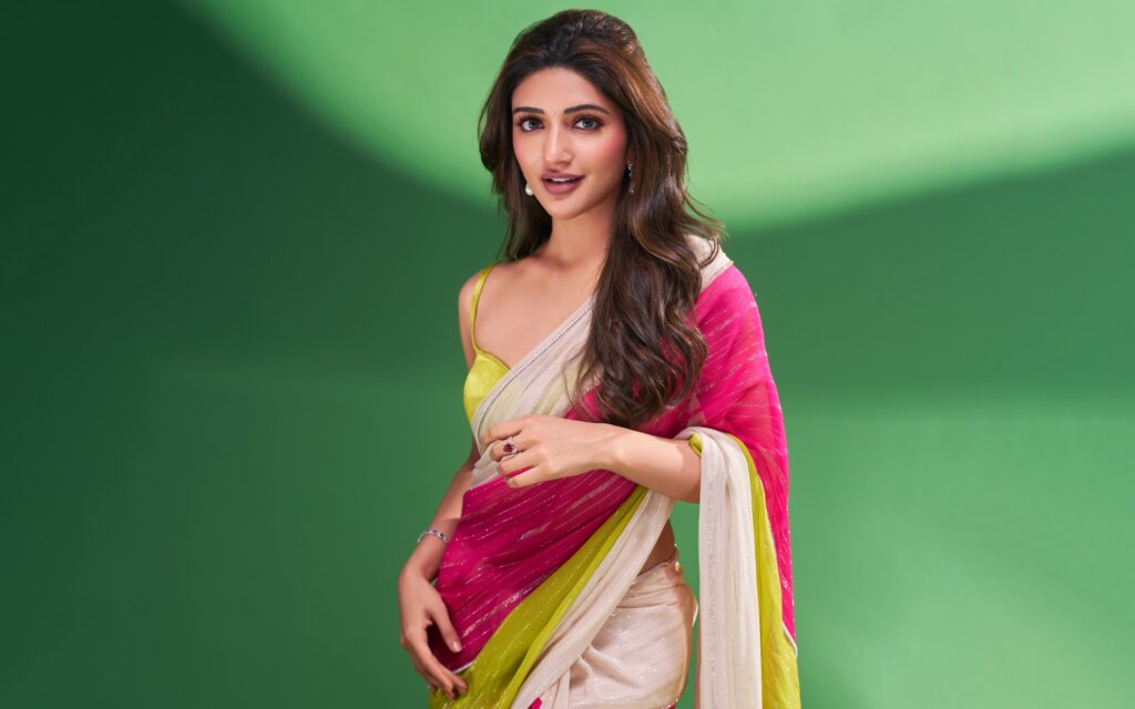 Top 10 Highest-Paid Kannada Actresses 7 Sree Leela