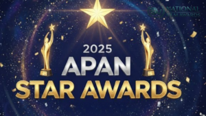 2025 APAN Star Awards Winners List: Lee Chae Min Crowned Best New Actor