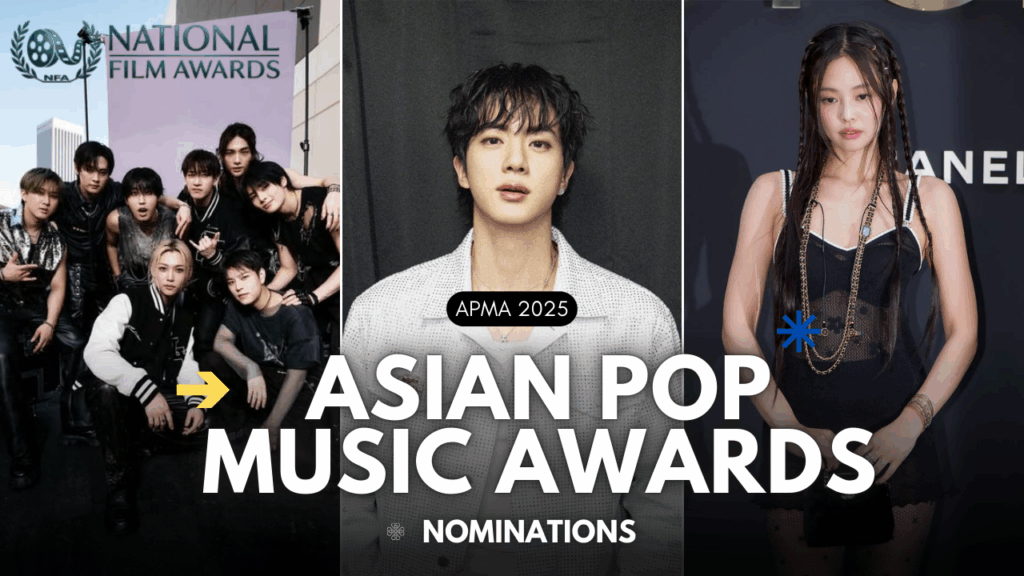 Asian Pop Music Awards 2025 