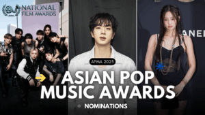 Asian Pop Music Awards 2025 Nominations List: Jennie, Rosé, Stray Kids Lead Nominees