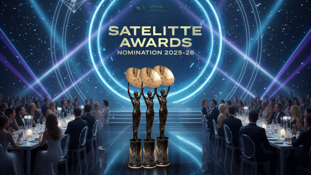 30th Satellite Awards Nominations