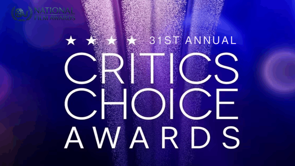 Critics Choice Awards 2026