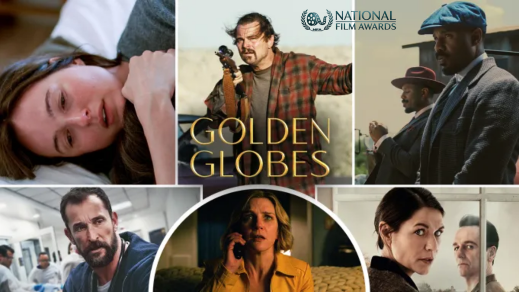 Golden Globe Awards 2026 Nominations List