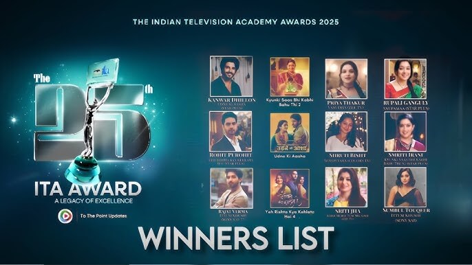 ITA Awards 2025 Full Winners List