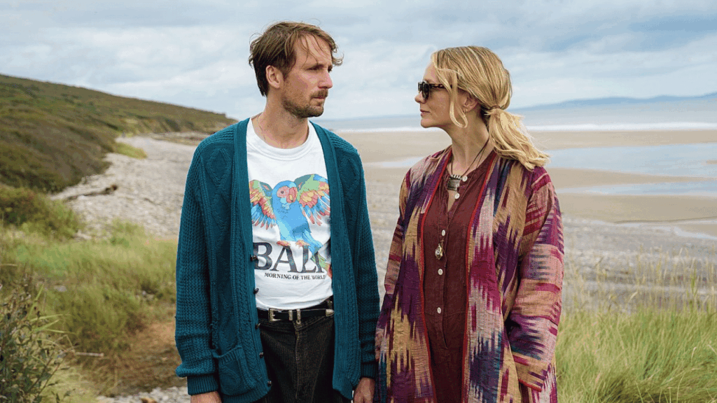 Ian Neil Raife Burchell Die My Love WINNER