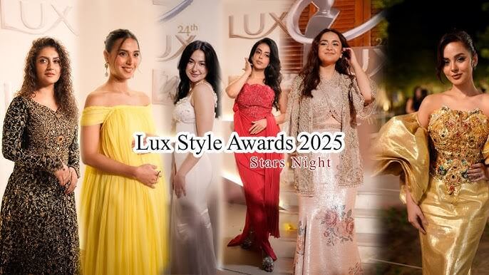 Lux Style Awards 2025: Complete Winners List 2 Lux Style Awards