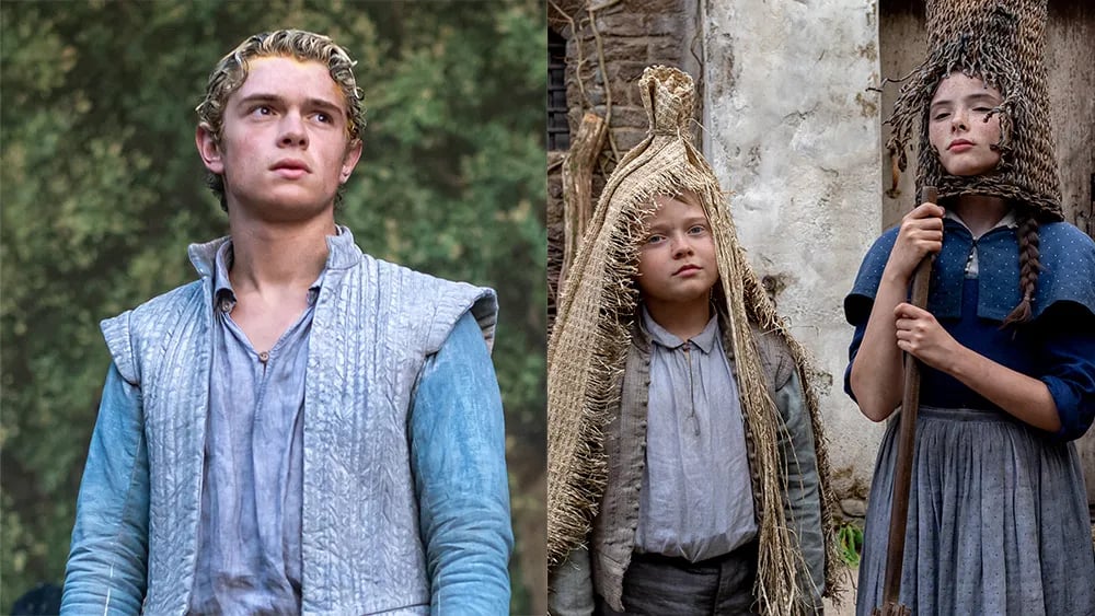 Jacobi Jupe, Hamnet 