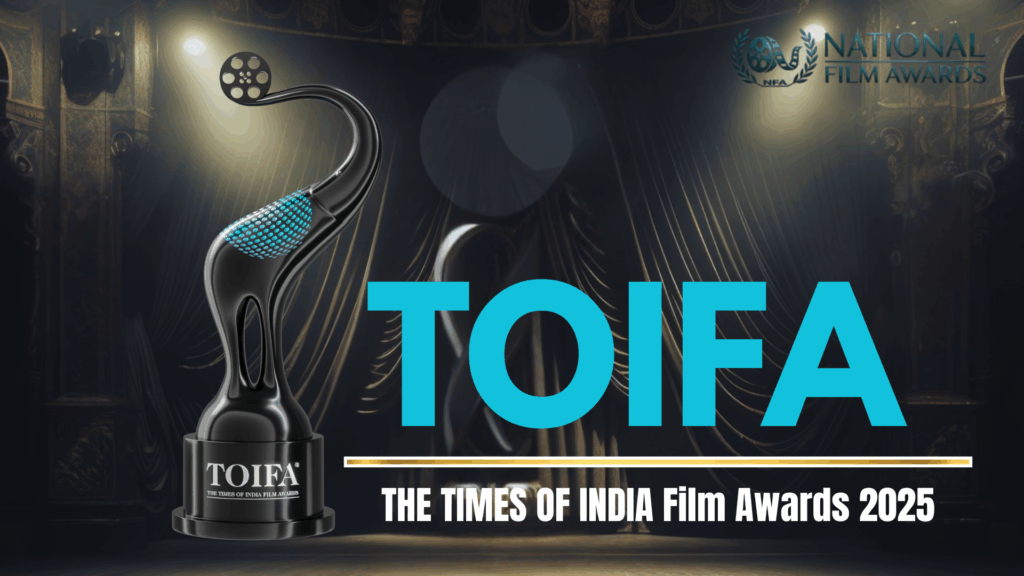 TOIFA Awards 2025 Winners List: TOIFA Toasts Best of Big Screen, OTT Space 1 TOIFA Awards 2025