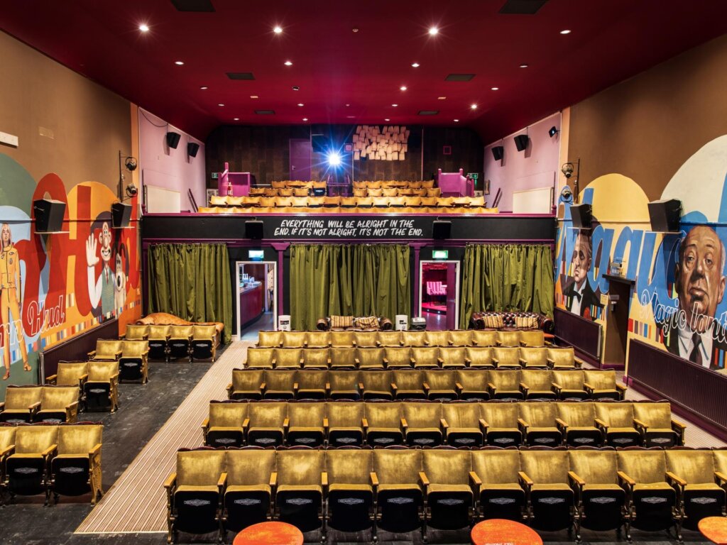 The Magic Lantern Cinema