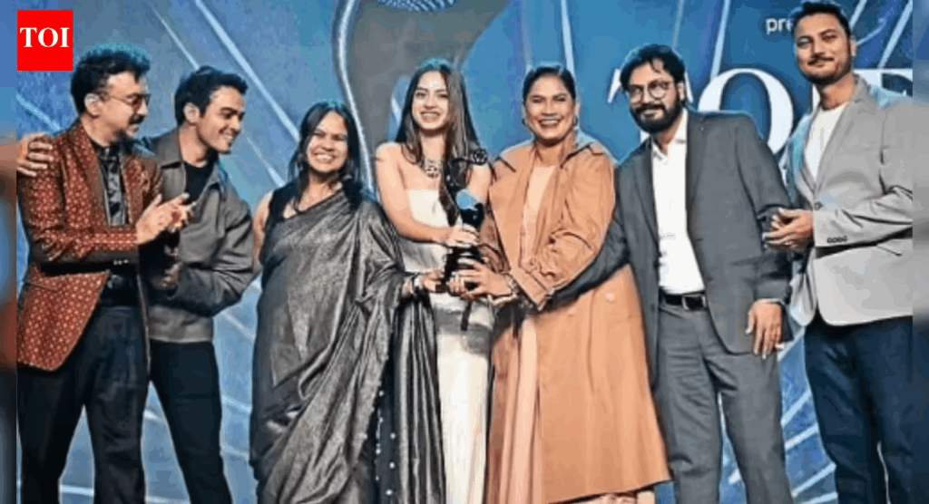 TOIFA Awards 2025 Winners List: TOIFA Toasts Best of Big Screen, OTT Space 2 image 1