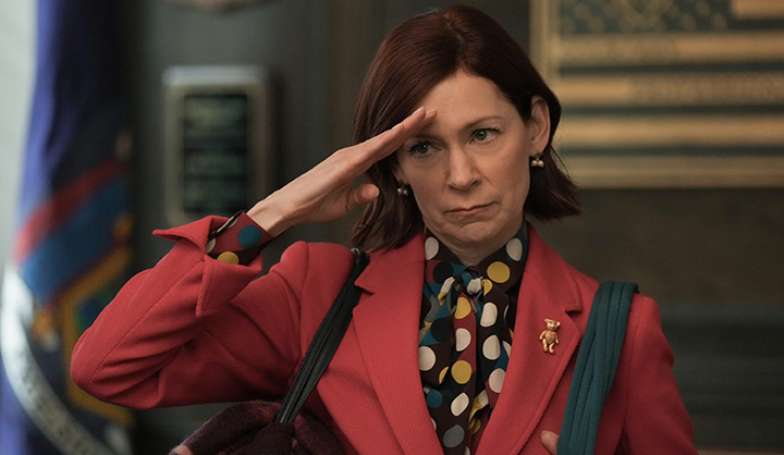 Carrie Preston, Elsbeth