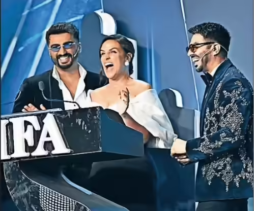 TOIFA Awards 2025 Winners List: TOIFA Toasts Best of Big Screen, OTT Space 4 image 2