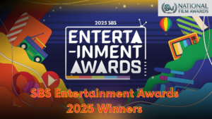 2025 SBS Entertainment Awards Winners List