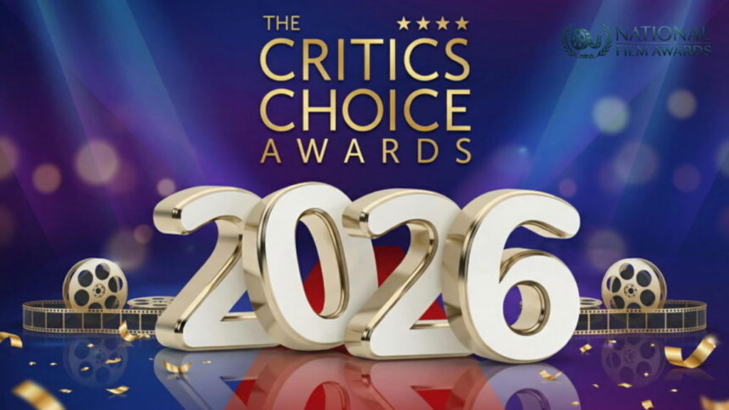 Critics' Choice Awards 2026