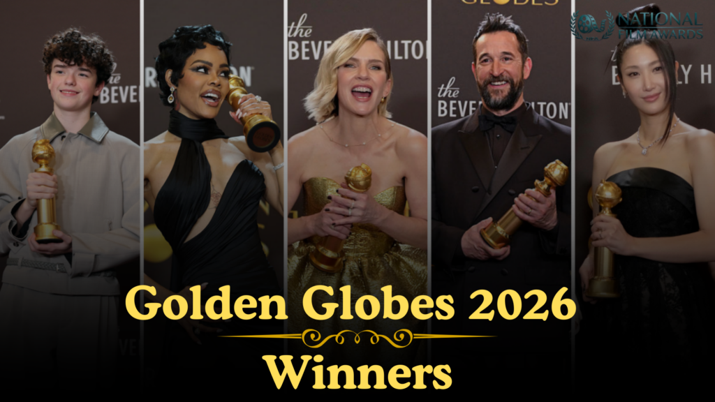 Golden Globes 2026 Winners: See Complete List 2 Golden Globes 2026 Winners List