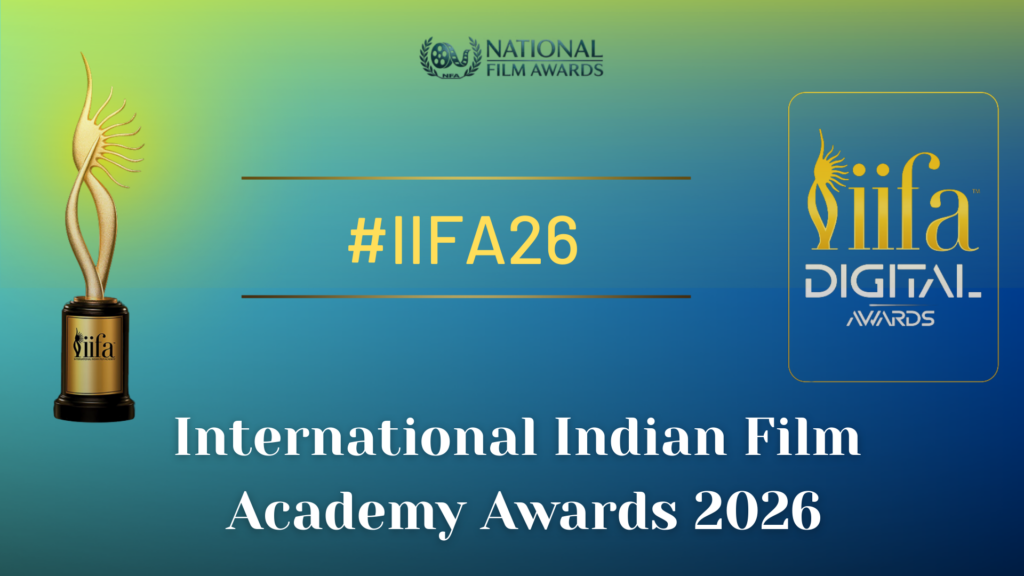 IIFA Awards 2026 Date, Time, Venue & Tickets 1 IIFA Awards 2026