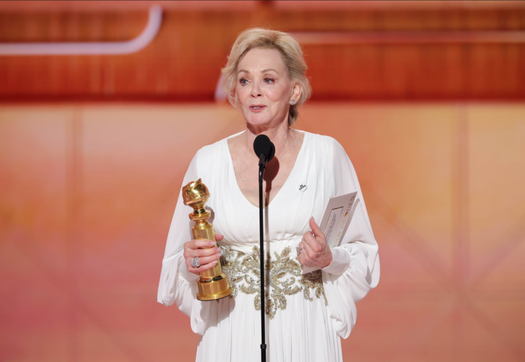 Golden Globes 2026 Winners: See Complete List 6 Jean Smart