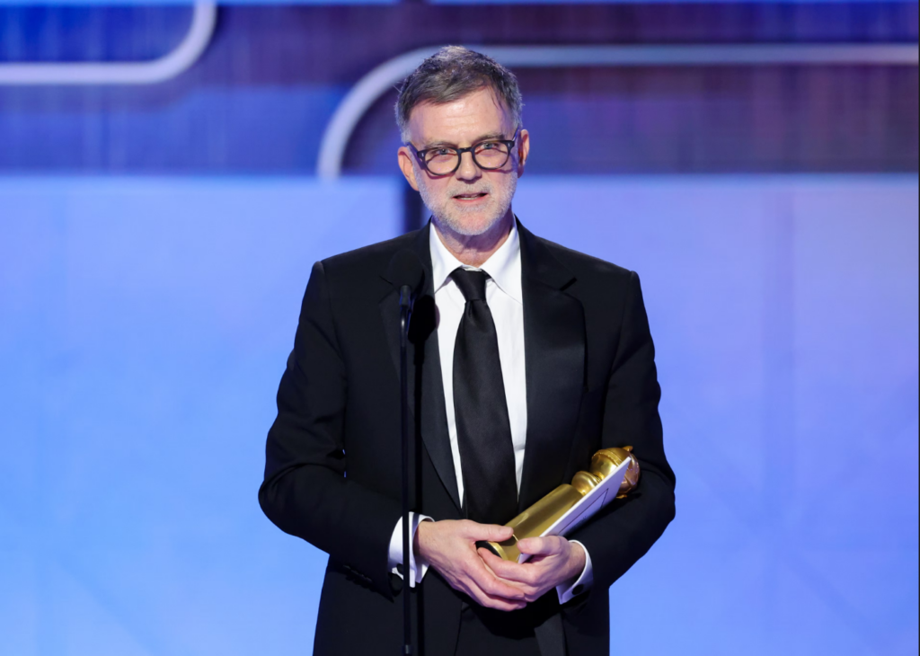 Golden Globes 2026 Winners: See Complete List 5 Paul Thomas Anderson