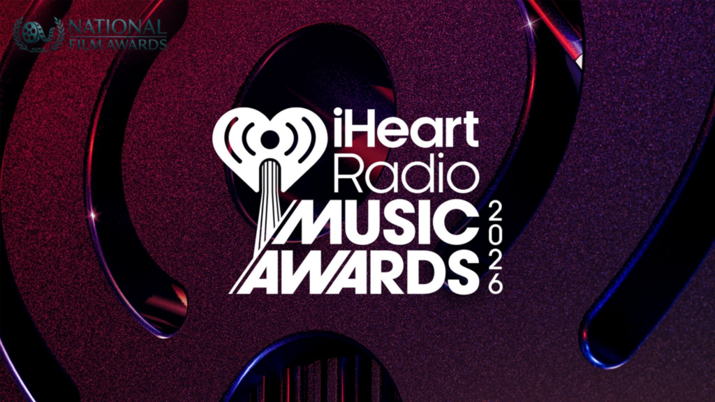 iHeartRadio Music Awards 2026 Nominations List 1 iHeartRadio Music Awards 2026