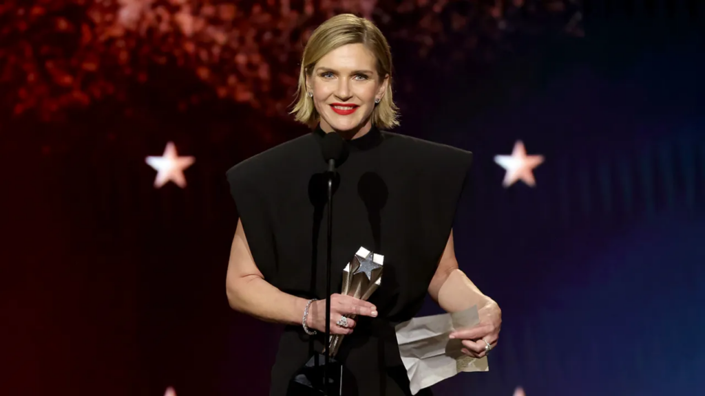 Best Actress in a Drama Series: Rhea Seehorn