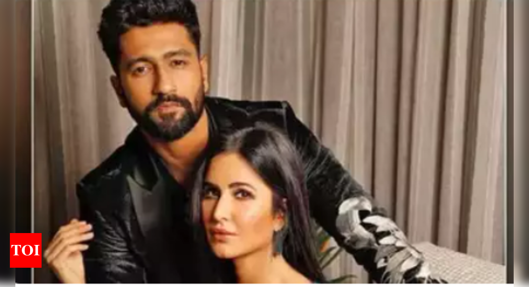 Vicky Kaushal was asked who his favorite actress is apart from wife Katrina Kaif; his reply will leave you in splits | Hindi Movie News