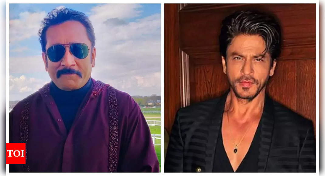 Mukesh Tiwari says feels Shah Rukh Khan deserves more success than what he has achieved; says he has immense respect for the ‘Jawan’ star | Hindi Movie News