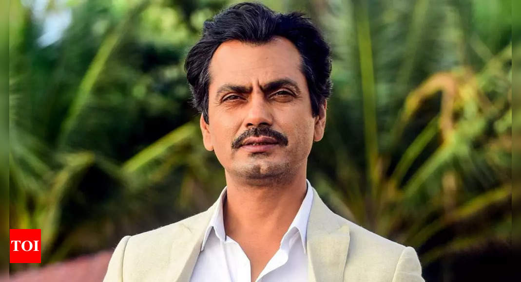 Nawazuddin Siddiqui reveals he used to face vile taunts in his village for belonging to a lower caste | Hindi Movie News
