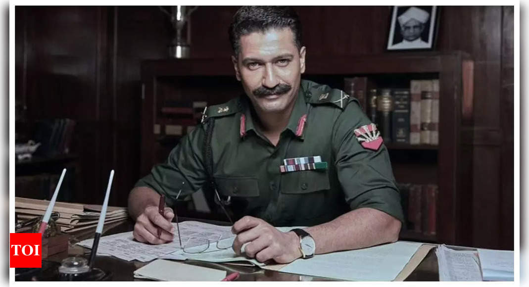 ‘Sam Bahadur’ advance booking: The Vicky Kaushal starrer collects Rs 2 crore gross; sells over 66,000 tickets for day 1 in India | Hindi Movie News