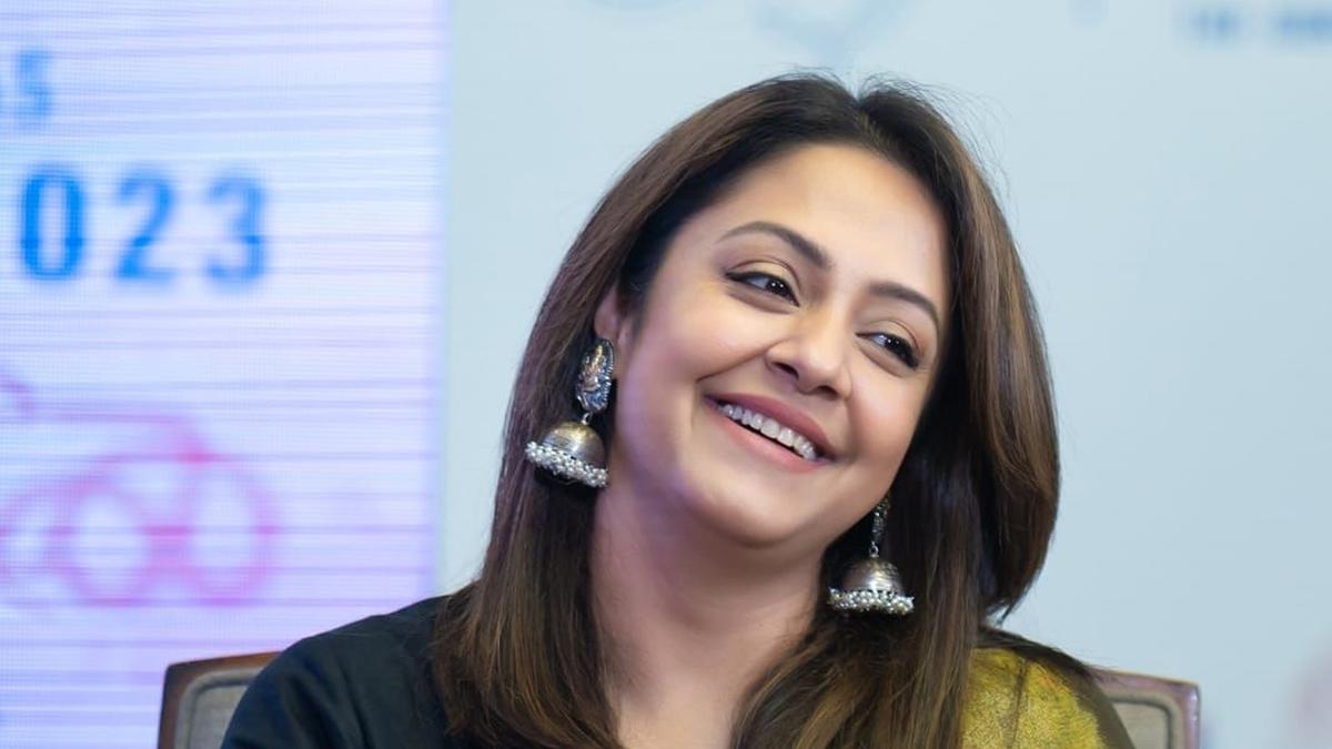 Jyotika interview: Diya and Dev were my first audience for ‘Kaathal – The Core’