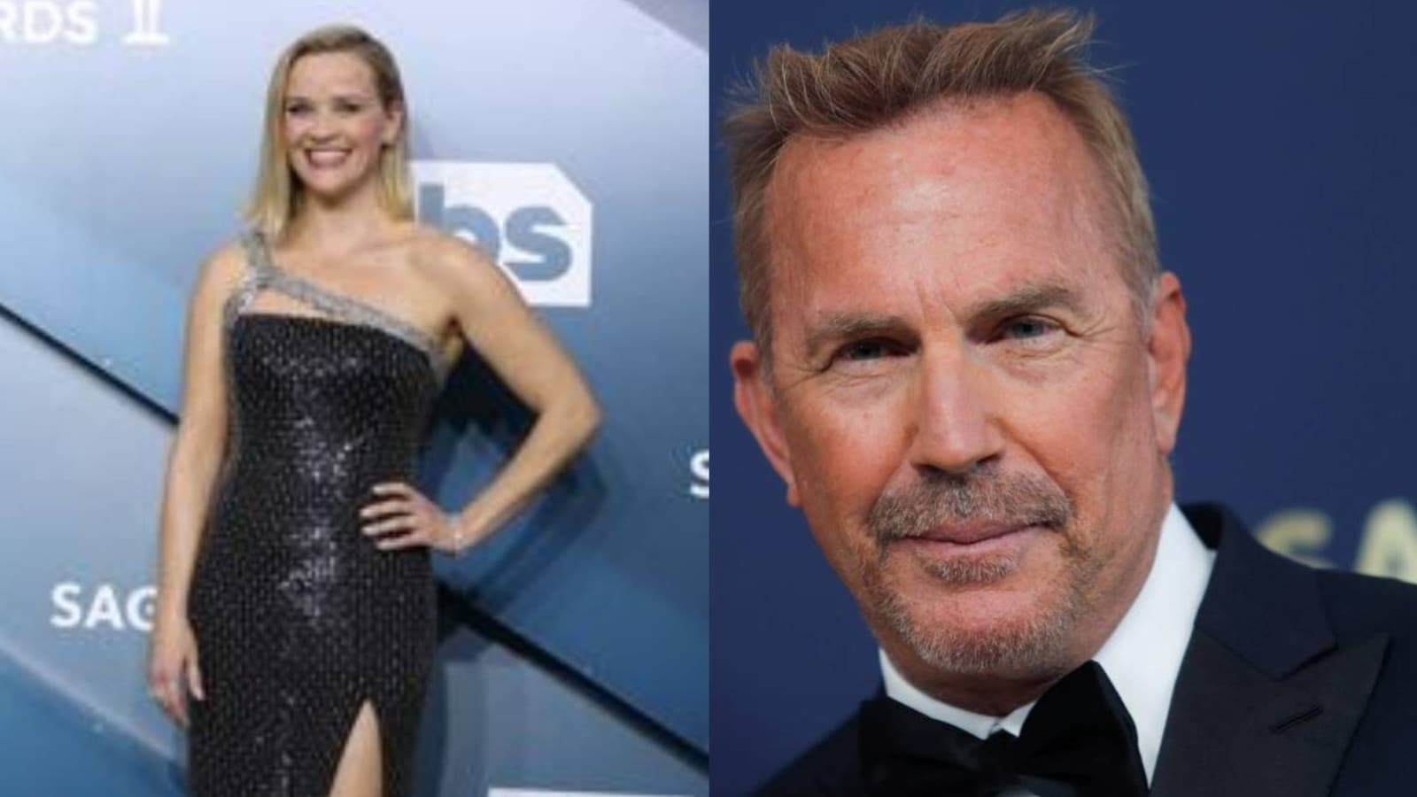 Kevin Costner and Witherspoon are dating after split from respective partners | Hollywood