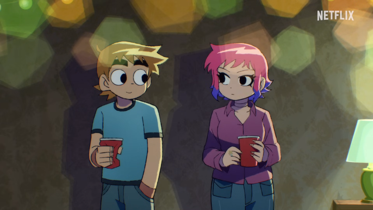 ‘Scott Pilgrim Takes Off’ series review: A simple and fun animated reboot
