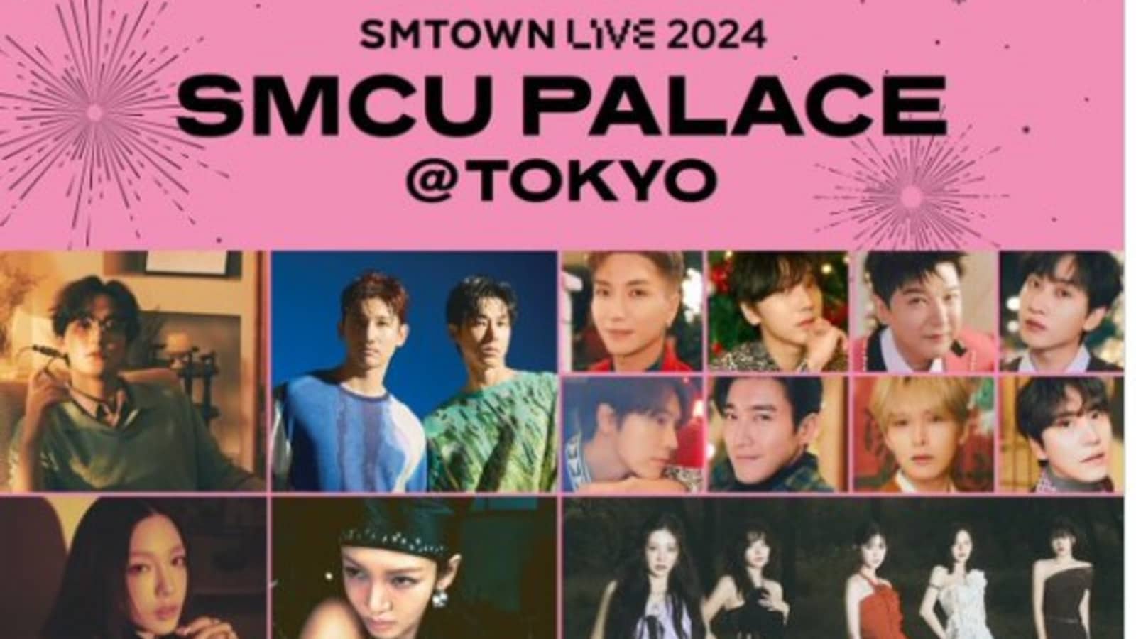NCT, Aespa, Red Velvet, RIIZE and more unite for SMTOWN LIVE 2024 concert