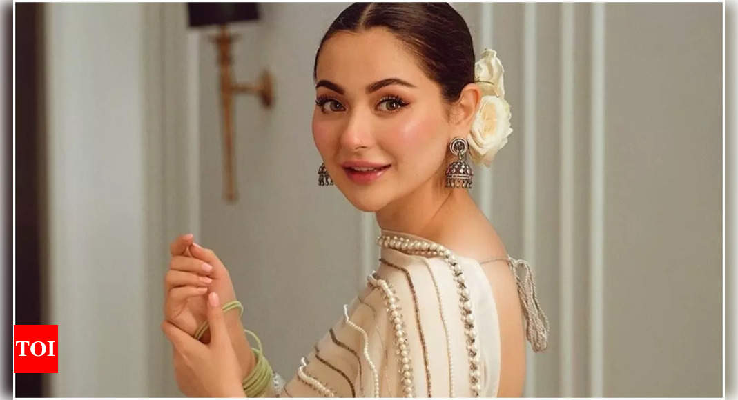 Everything to know about Hania Aamir, the Pakistani actress who is making waves with viral pics alongside Badshah | Hindi Movie News