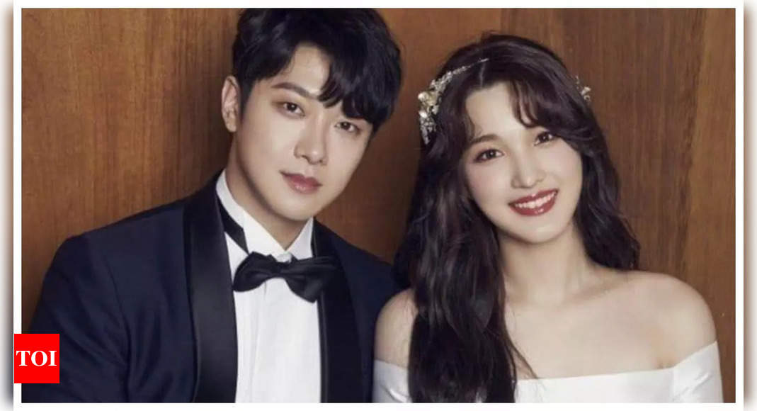 FTISLAND’s Choi Min-hwan and LABOUM’s Yulhee announce divorce ending five years of marriage