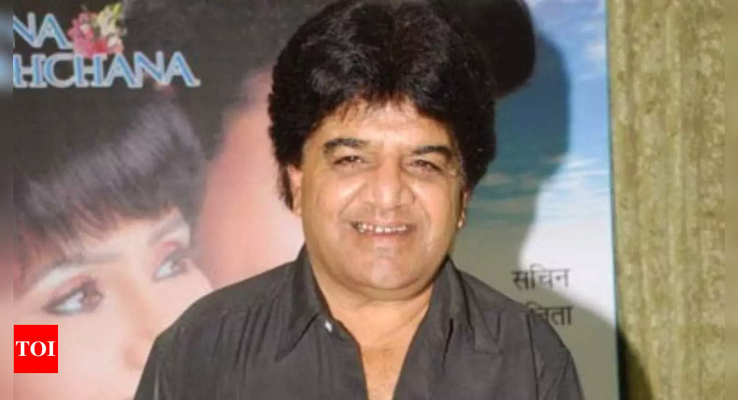 Junior Mehmood Death News: Junior Mehmood passes away at 67 after prolonged battle with stage four stomach cancer |