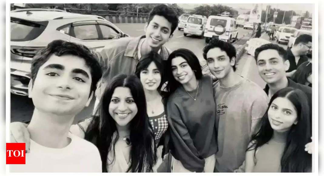 The Archies: Zoya Akhtar reveals why Agastya Nanda did not want to act in the movie due to THIS reason