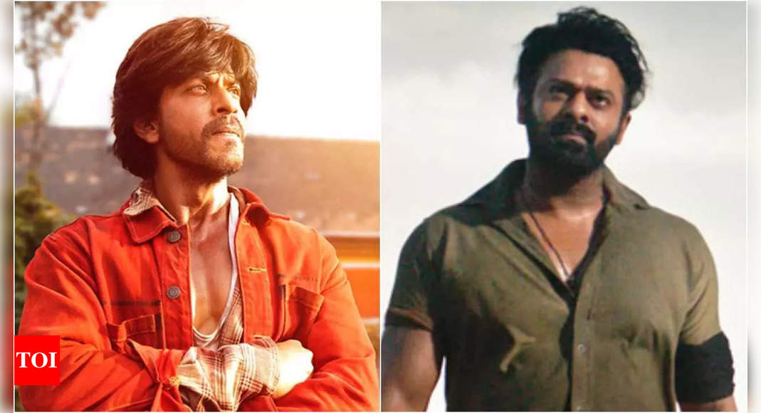 Dunki Full Movie Collection: Dunki box office collection day 2: Shah Rukh Khan’s witnesses a huge drop as Prabhas starrer Salaar releases in theatres, to earn over Rs 14 crore |