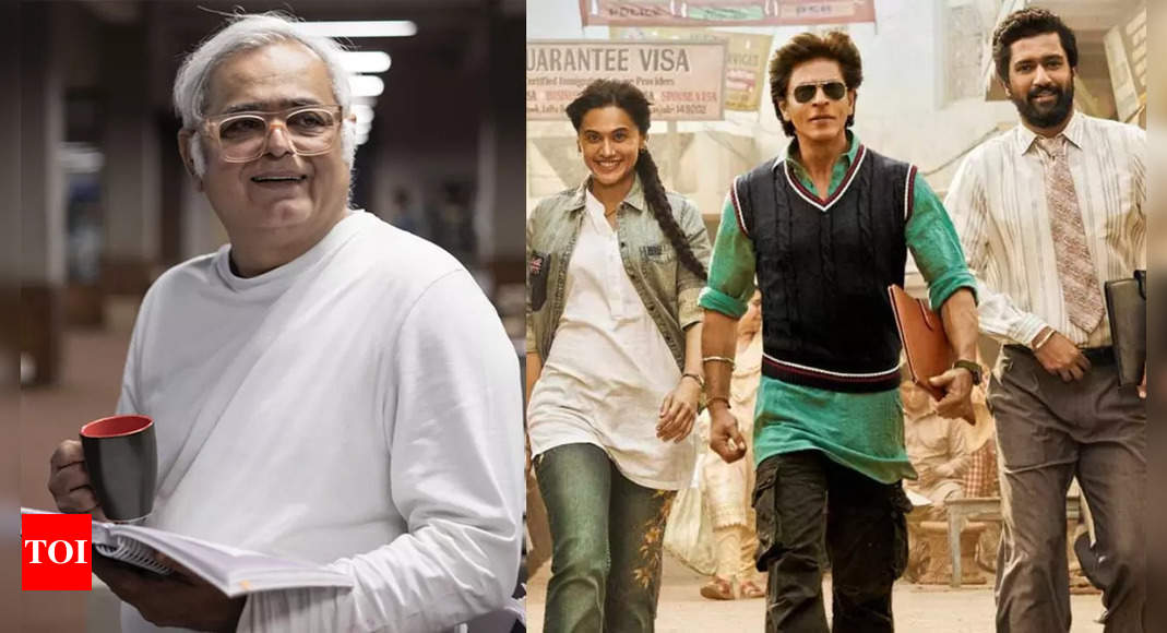 Hansal Mehta reviews Shah Rukh Khan starrer ‘Dunki’, says, ‘Not perfect but so what?’ | Hindi Movie News