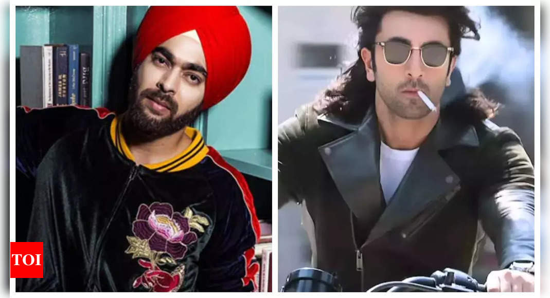 Manjot Singh reveals why he REJECTED to play Ranbir Kapoor’s cousin in Animal | Hindi Movie News