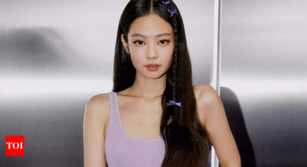BLACKPINK’s Jennie makes solo Billboard debut as ‘One of the Girls’ enters Hot 100 | K-pop Movie News