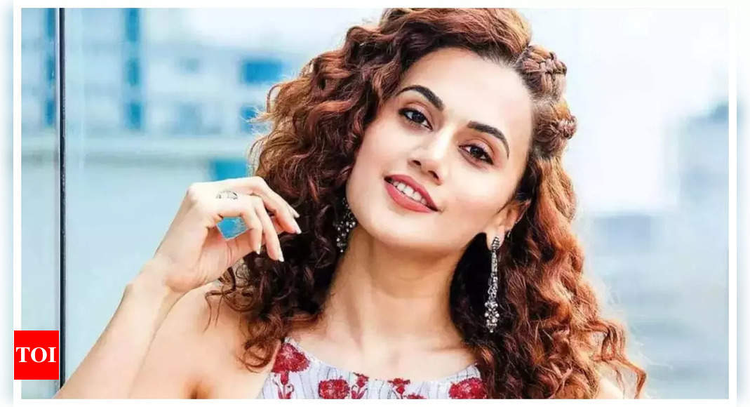 Taapsee Pannu: Shah Rukh Khan doesn’t have an intimidating personality- Exclusive | Hindi Movie News