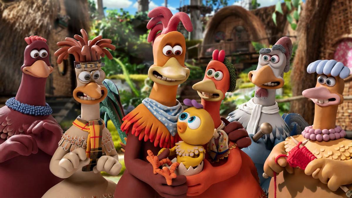 ‘Chicken Run: Dawn of the Nugget’ movie review: A slightly undercooked sequel that still manages to charm