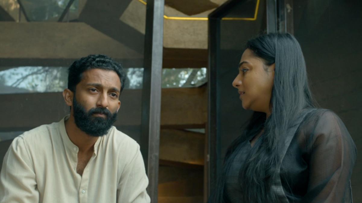 IFFK 2023: Ennennum uses a sci-fi setting to explore the changing shades of a relationship
